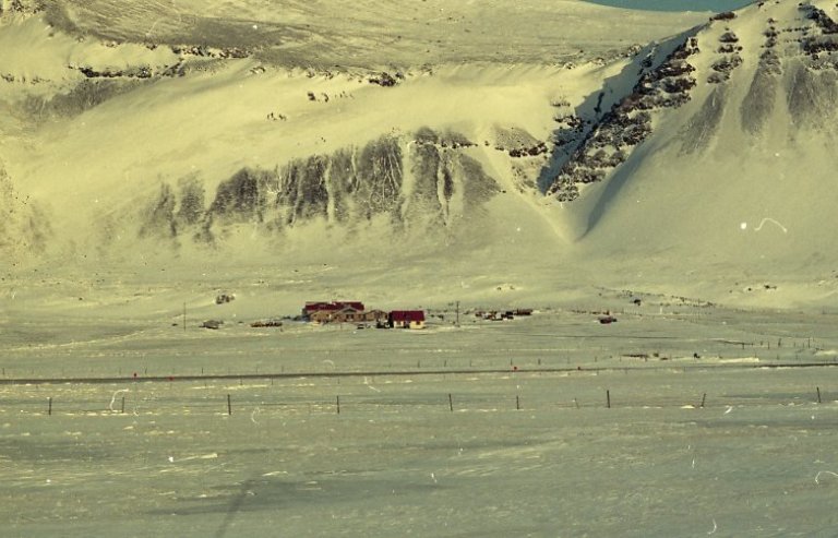 Grund, mynd, Byggðasafn Dalamanna/Lárus Magnússon.